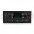 599-211XD A/C Control Switch Air Conditioning Climate Control Module, Front by Unknown