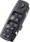 Driver Side Power Master Control Window Switch Replacement by MOJTBE