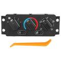 A/C Heater Climate Control Module Compatible by Unknown