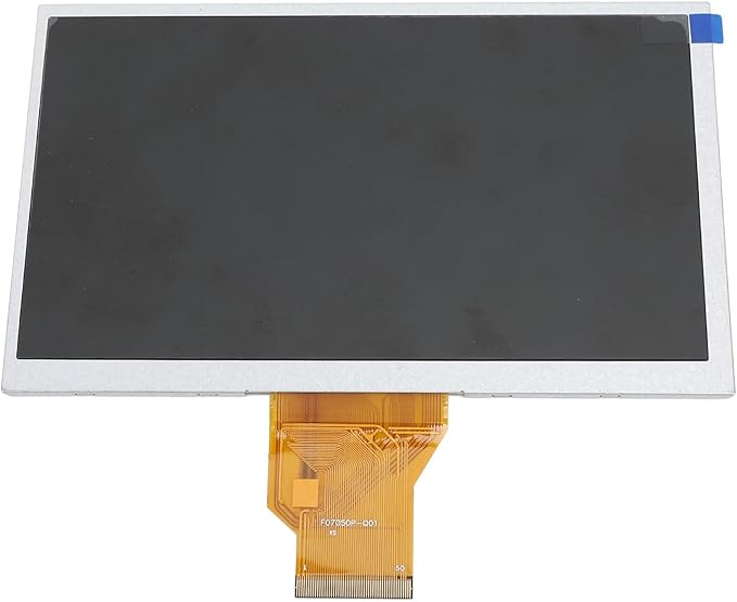 aqxreight 7 Inch LCD Display Module 50Pin RGB 800x480 Resolution TFT LCD Screen - Image 6