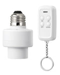 DEWENWILS Remote Control Light Socket by DEWENWILS