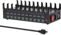 690W Charging Station for Multiple Devices, 20-Port USB C Fast Charging Station by Unknown