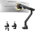 monTEK Single Monitor Arm for 17-40 Inch Screens, Heavy Duty Monitor Mount by monTEK