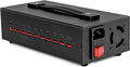 Portable USB~C Charger Block, 200W 20 Port Home Fast Charging Station by MIXILIN