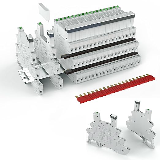 UL Listed 10Pcs Electromagnetic Relay - Image 8