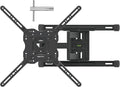Amazon Basics Full Motion TV Wall Mount by AmazonBasics