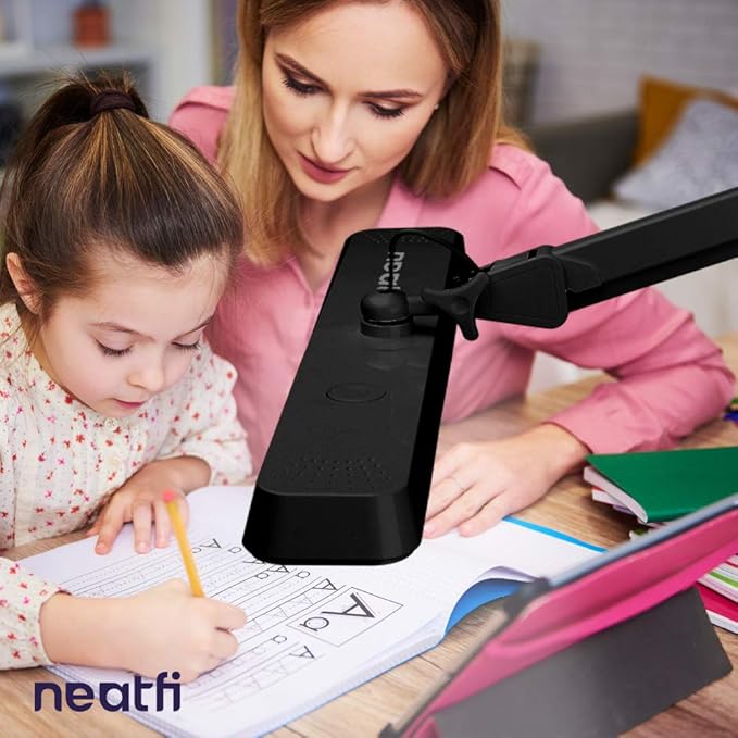 Neatfi XL 2, 500 Lumens LED Task Lamp - Image 7