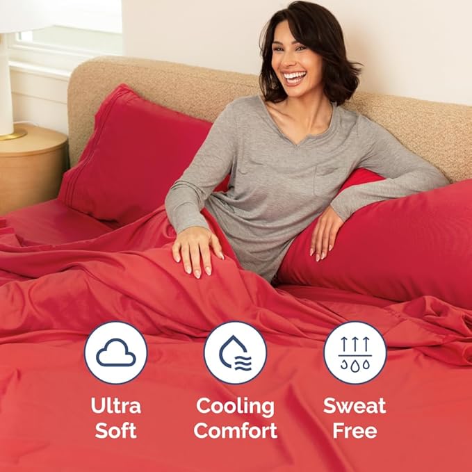 Full XL Bed Sheet Set - Image 4