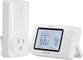 Wireless Thermostat for House, SENSTREE Remote Temperature Controller, by SENSTREE