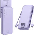 Nusyddy Portable Charger, 12000mAh 22.5W Fast Charging Power Bank by NUSYDDY