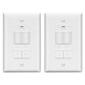 LIDER Motion Sensor Dimmer Switch by LIDER