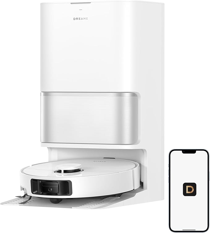 DREAME L40 Ultra Gen 2 Robot Vacuum and Mop by Dreame