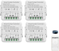 FTVOGUE Smart Curtain Controller Zigbee Switch, Voice Control, Shared Devices by FTVOGUE