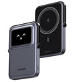 UGREEN Uno Magnetic Power Bank, Wireless Portable Charger, 20W Fast Charging by UGREEN