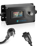 20A AC Power Meter, 250V N6-20P to N6-20R Outlet Energy Monitor, LCD Display by Unknown