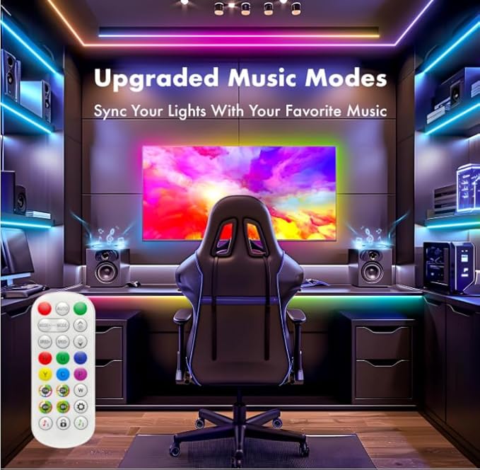 ATHONO 166 ft I C+RGB, Led Lights - Image 3