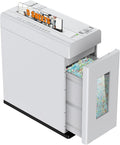 Suntiko Paper Shredder, 5-Sheet Micro Cut by SuntikoShredderLaminator