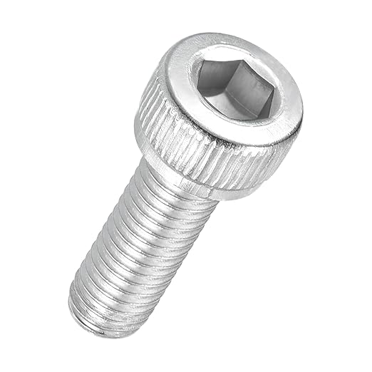 Kozelo 30pcs Socket Head Cap Screws by Kozelo