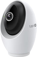 Tapo 4K Pan/Tilt Indoor Security Camera by Tapo