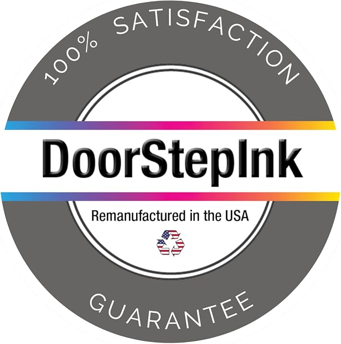 DoorStepInk 45 Black Remanufactured Ink Cartridge Replacement - Image 5