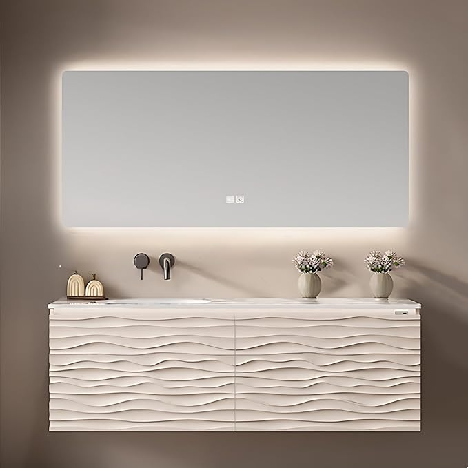 44IN Bathroom Vanity by Genpai