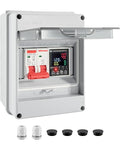 Smart Energy Monitor Box, 63A Circuit Breaker Power Consumption Monitoring by Unknown