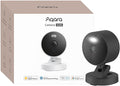 Aqara G100, 2K Indoor/Outdoor Security Camera, HomeKit Secure Video, 2-Way Audio by Aqara