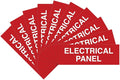 All Quality Basic Electrical Panel Sign by All+Quality