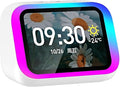 Felvoro White Smart Alarm Clock by Felvoro