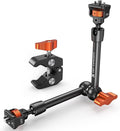 K&F CONCEPT 11" Magic Arm Clamp Kit by KFCONCEPT