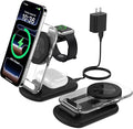 3 in 1 Magnetic Wireless Charging Station by Mukiya