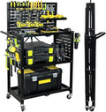 Lumizone Rolling Tool Cart by Lumizone