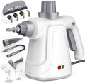 LaoTzi Steam Cleaner Handheld, 1300W High Pressure Natural Steamer by EnvironmentalProtection