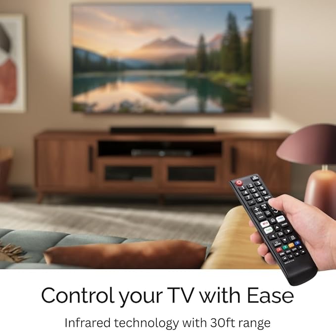 BN59-01315A Samsung TV Remote Control Replacement - Image 7