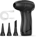 PureWellness Compressed Air Duster Can, Cordless Air Blower, Rechargeable by Unknown
