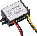 MECCANIXITY DC 12V to DC 19V Power Converter 4A 76W Step UP Converters Voltage by MECCANIXITY