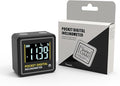 KNINE OUTDOORS Mini Digital Angle Finder 4-side Strong Magnetic Angle Gauge by KnineOutdoors