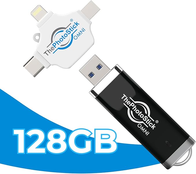 ThePhotoStick® Omni 128GB - Image 9