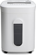 Aurora High-Security 10-Sheet Micro-Cut Paper and Credit Card Shredder by Aurora