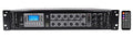 Rockville RCS350-6 350W 6 Zone 70V Commercial Amplifier, Rack Mount, by Rockville