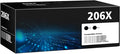 W2110X 206X Black Toner Cartridges by Diegees