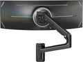 monTEK Monitor Wall Mount for 17-57“ up to 59.4 lbs Ultrawide Screens, Single by monTEK