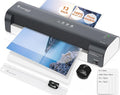 Bonsaii Laminator, 13 Inch 7-in-1 Thermal Laminator Machine by bonsaii
