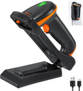 Tera 1D 2D QR Barcode Scanner by Tera