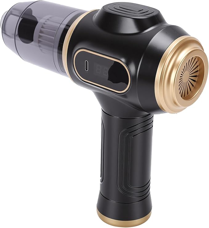 ZDAGELD Powerful Suction, Compact and Portable, Long Lasting Battery Portable - Image 5
