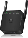 2026 Fastest WiFi Extender Signal Booster Covers 10000 Sq.ft and 80 Devices | by HIMALU