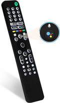Universal Backlit Remote for Sony TV, Replacement Remote for Bravia XR/XBR/KD by feikeer