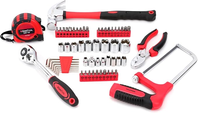 KingTool Home Repair Tool Kit - Image 7
