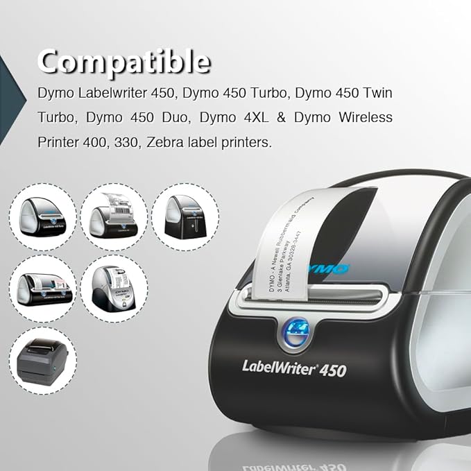 BETCKEY Colored Labels Compatible - Image 3