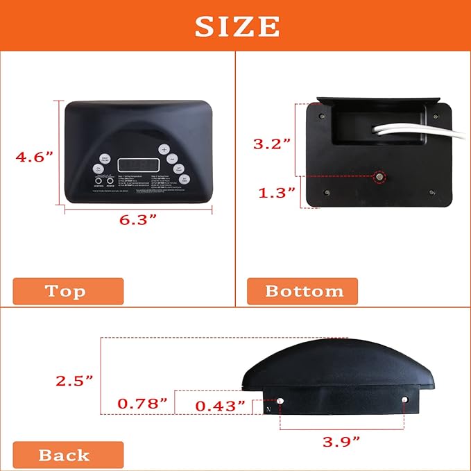 Digital Control Panel, Compatible - Image 4